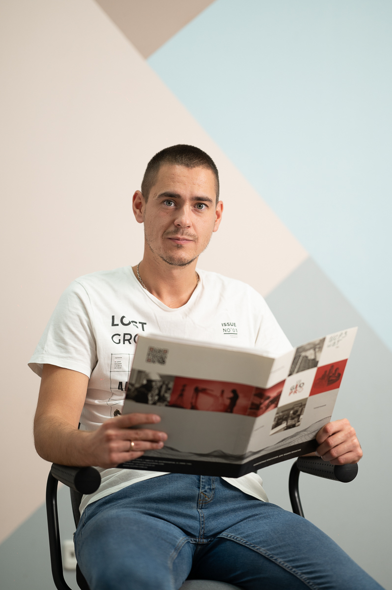 author
